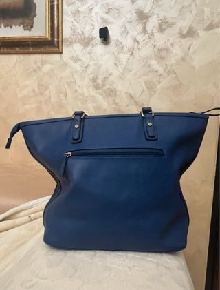 Borsa Carpisa blu