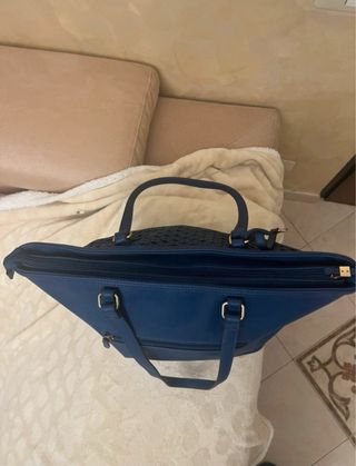 Borsa Carpisa blu