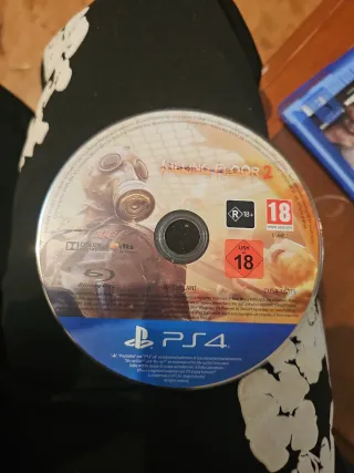 PS4 Killing Floor 2 + 2 Juegos Call of Duty