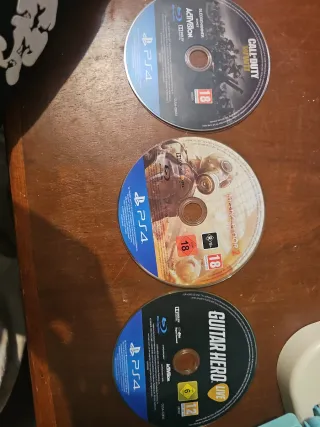 PS4 Killing Floor 2 + 2 Juegos Call of Duty