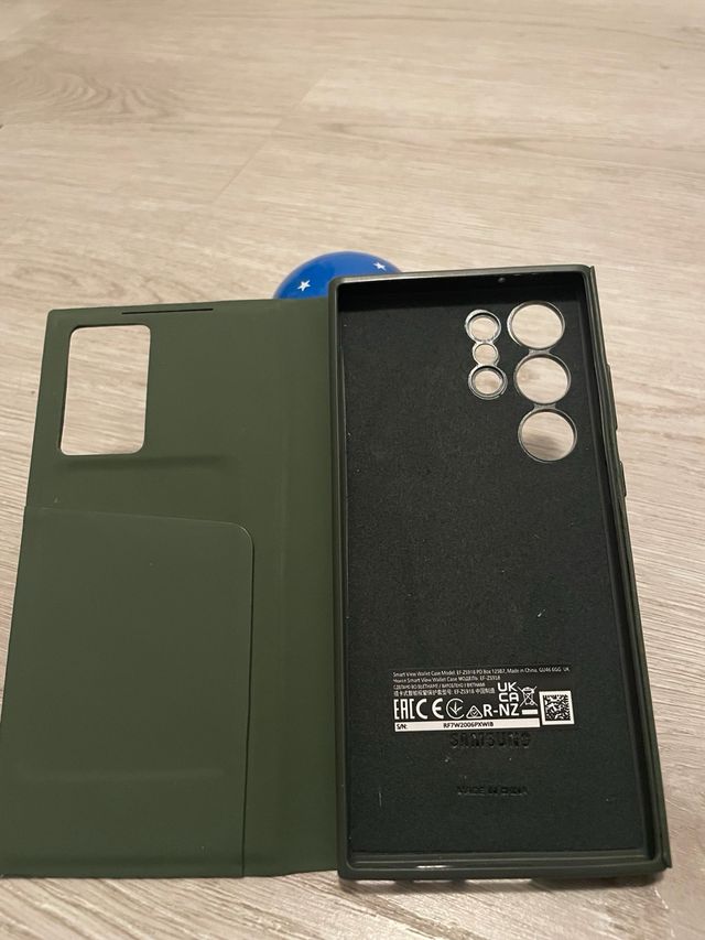 Funda Samsung Galaxy S23 Ultra tipo agenda