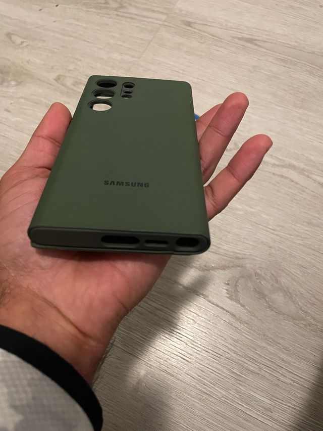 Funda Samsung Galaxy S23 Ultra tipo agenda