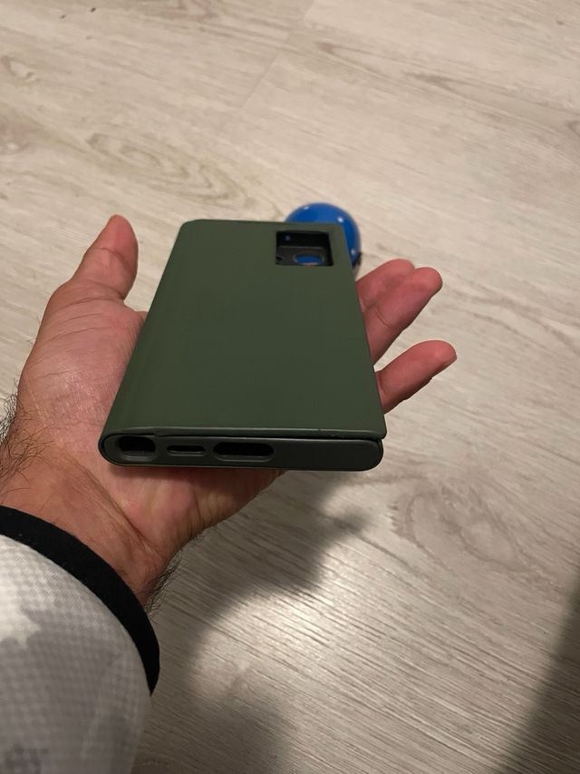 Funda Samsung Galaxy S23 Ultra tipo agenda