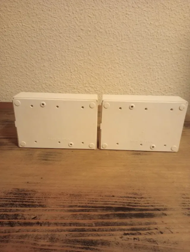 Prolunga a 6 prese bianca