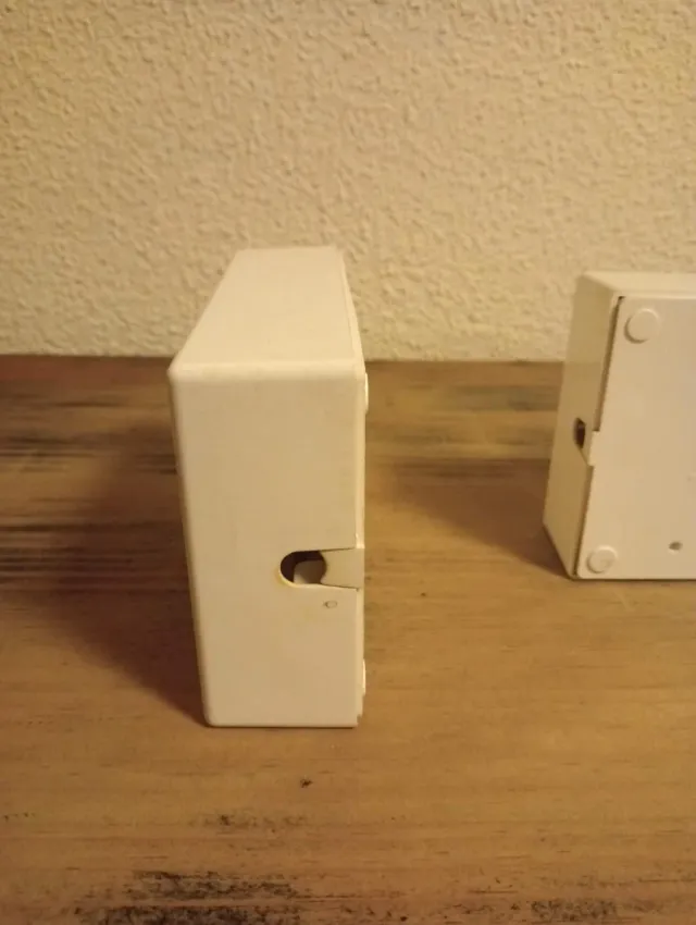 Prolunga a 6 prese bianca