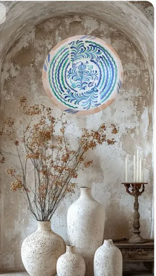 Barreño Fajalauza 45 cm