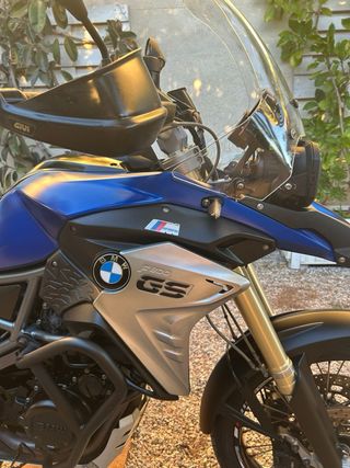 BMW F 800 GS