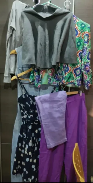 Lote Ropa Mujer Talla M 38 muchas sin estrenar