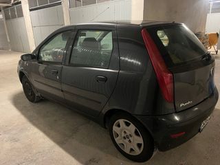 FIAT Punto 2004