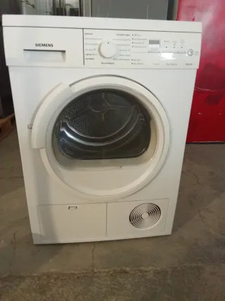 Secadora Siemens ER-9