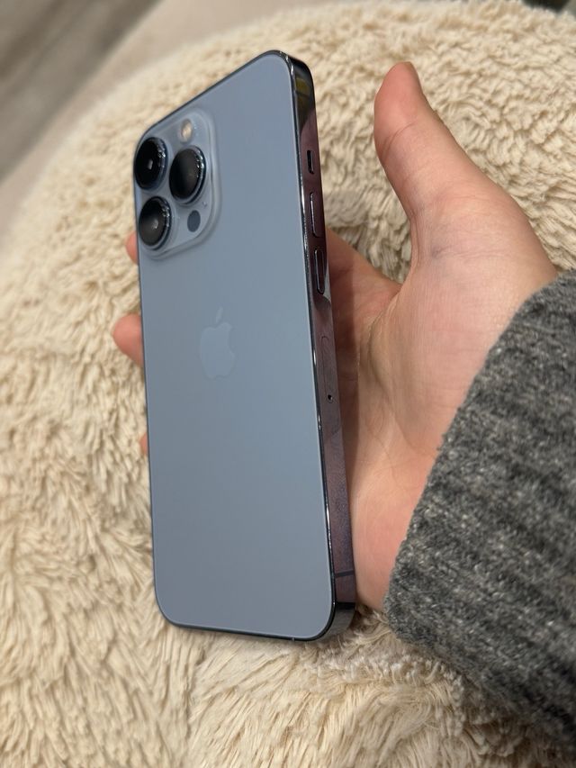 iPhone 13 Pro 256 GB Azul