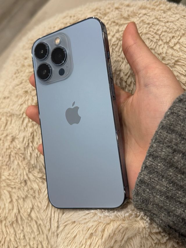 iPhone 13 Pro 256 GB Azul