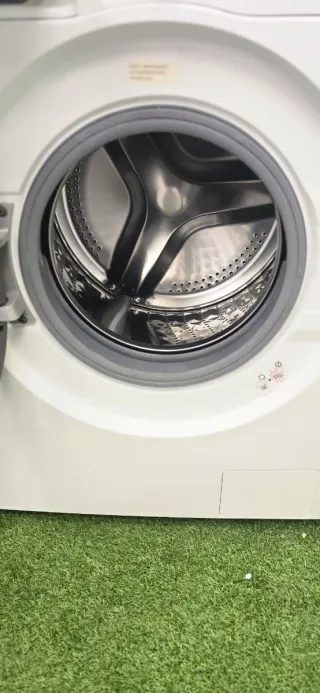 Nevera y Lavadora Samsung