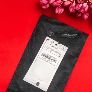 Vestido lentejuelas fiesta talla L.