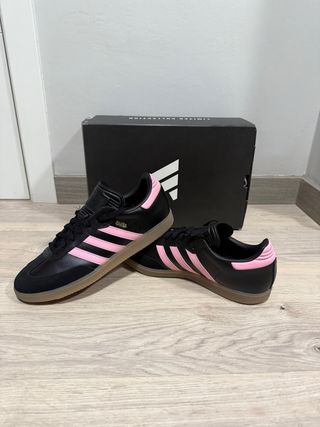Adidas Samba Inter Miami Size 44 2/3 EU