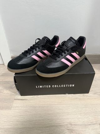 Adidas Samba Inter Miami Size 44 2/3 EU