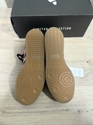 Adidas Samba Inter Miami Size 44 2/3 EU