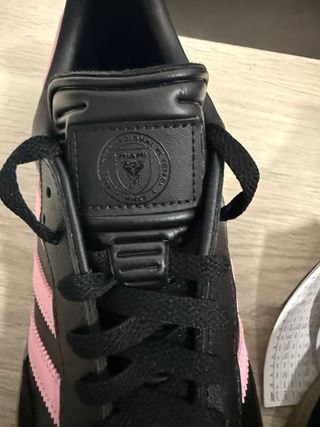 Adidas Samba Inter Miami Size 44 2/3 EU