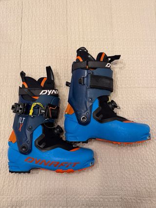 Bota esquí travesía Dynafit TLT X talla 29