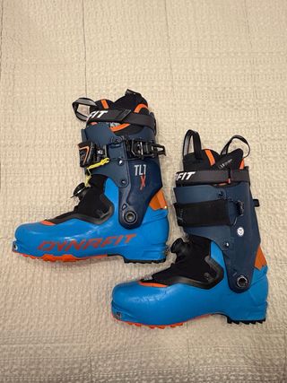Bota esquí travesía Dynafit TLT X talla 29
