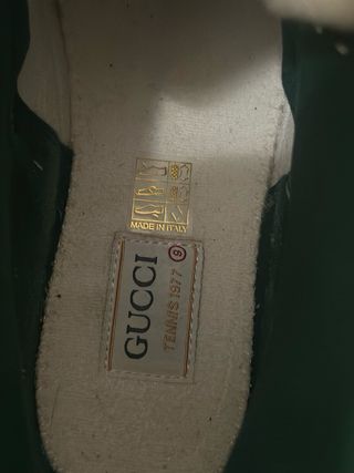 Zapatillas Gucci Beige Multicolor