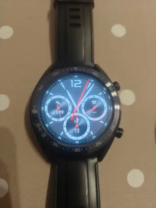 Orologio Huawei Watch GT Nero/Grigio