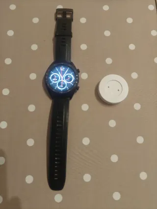 Orologio Huawei Watch GT Nero/Grigio