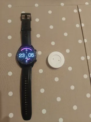 Orologio Huawei Watch GT Nero/Grigio