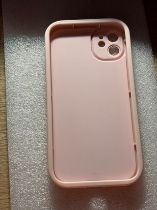 Custodia iPhone 11 Rosa