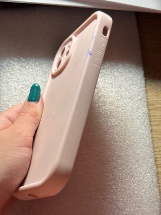 Custodia iPhone 11 Rosa