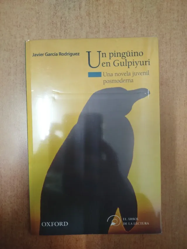 Un pingüino en Gulpiyuri