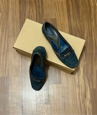 Scarpe Stonefly in camoscio donna Tg 39