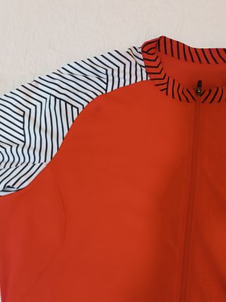 Maillot Ciclismo GORE Rojo Talla L