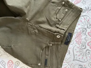 Pantalón vaquero hombre