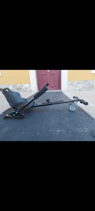 Hoverboard Bluetooth Rosa