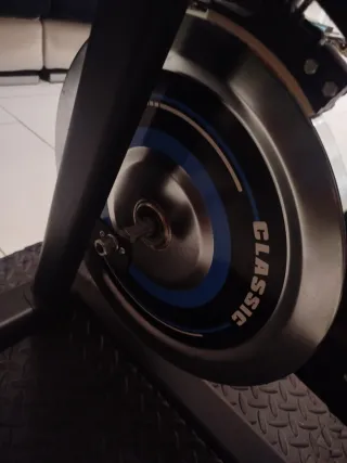 Cyclette Spin Bike Fitness