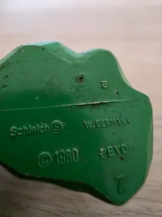 Lotta di Puffi Originali 1980