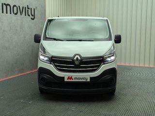 Renault Trafic FURGON 27 2.0 DCI 120CV L1H1