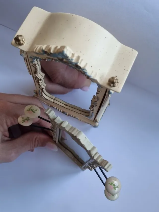 Muebles Casa Muñecas Vintage 2000