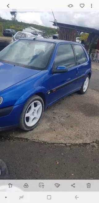 Llantas Speedline 15 PSA con gomas