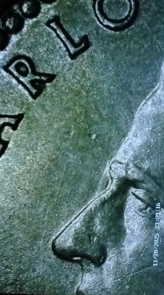 Moneta 1pts Spagna 1975*80 con errori