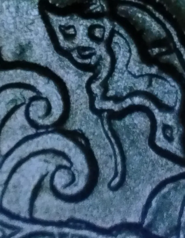 Moneta 1pts Spagna 1975*80 con errori