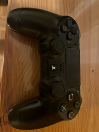 Mando PS4 Sony Negro