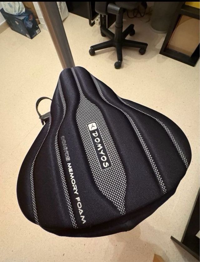 Bicicleta Estática BH Fitness ProAction