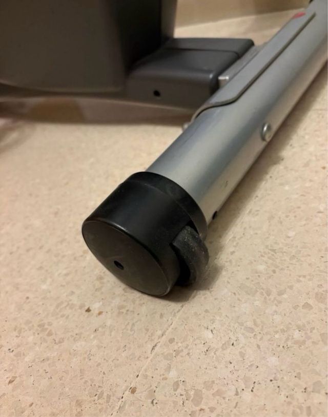 Bicicleta Estática BH Fitness ProAction