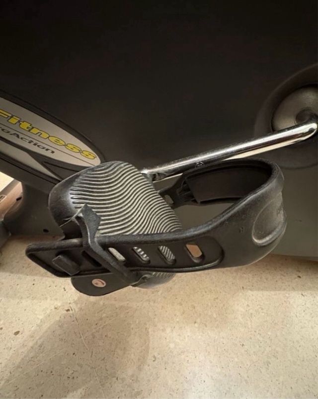 Bicicleta Estática BH Fitness ProAction