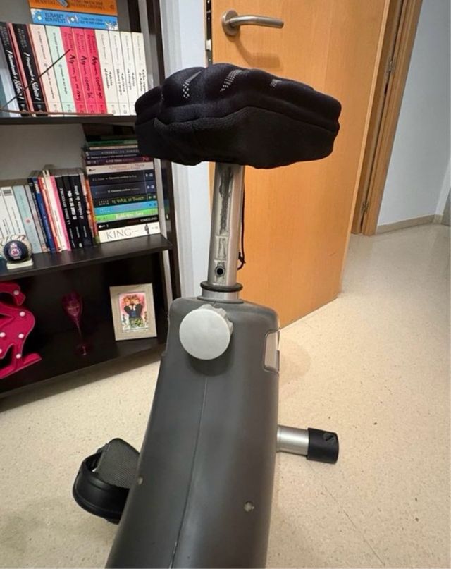 Bicicleta Estática BH Fitness ProAction