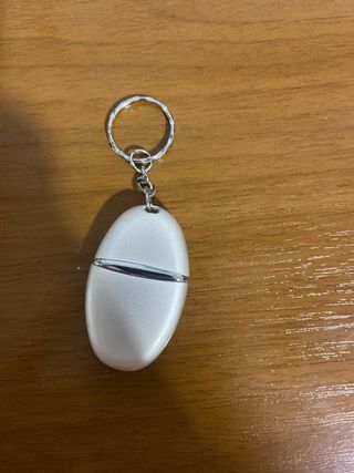 Set di accendini argentati