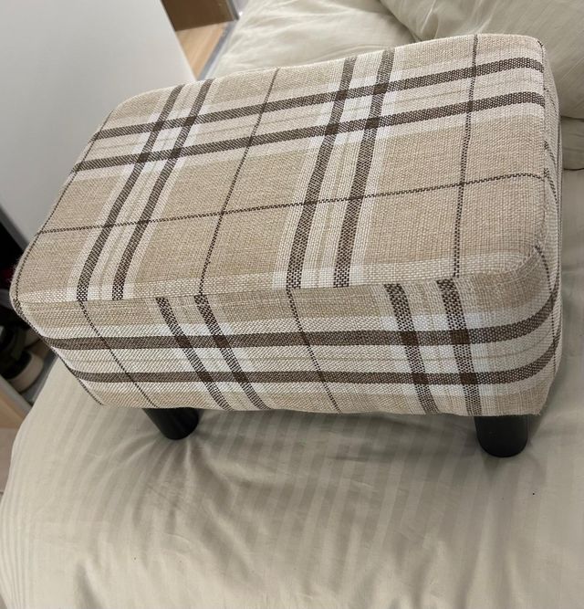 Reposapiés/Otomana 42cm