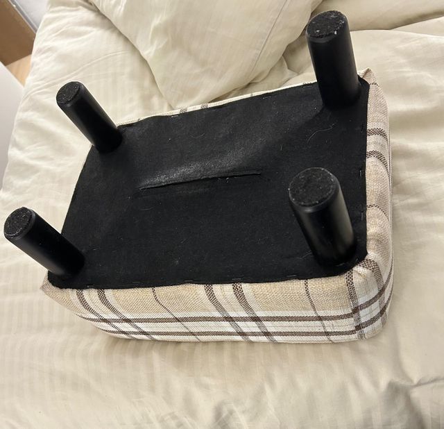 Reposapiés/Otomana 42cm